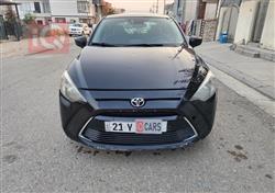 تۆیۆتا یاریس ئای ئەی